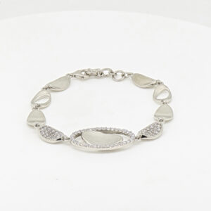 SILVER CHAIN BRACELET 92.5