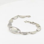 SILVER CHAIN BRACELET 92.5