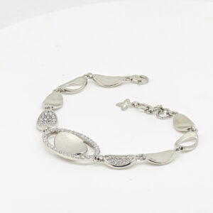 SILVER CHAIN BRACELET 92.5