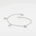 SILVER CHAIN BRACELET 92.5