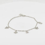 SILVER CHAIN BRACELET 92.5