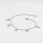 SILVER CHAIN BRACELET 92.5