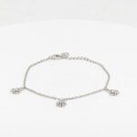 SILVER CHAIN BRACELET 92.5