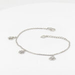 SILVER CHAIN BRACELET 92.5