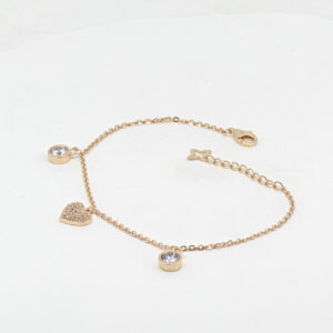 SILVER CHAIN BRACELET 92.5