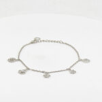 SILVER CHAIN BRACELET 92.5