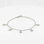 SILVER CHAIN BRACELET 92.5
