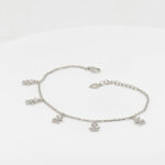 SILVER CHAIN BRACELET 92.5
