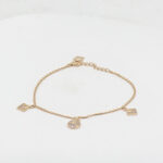 SILVER CHAIN BRACELET 92.5