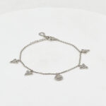 SILVER CHAIN BRACELET 92.5