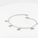 SILVER CHAIN BRACELET 92.5