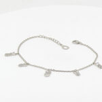 SILVER CHAIN BRACELET 92.5