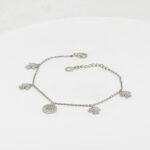 SILVER CHAIN BRACELET 92.5