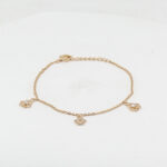 SILVER CHAIN BRACELET 92.5