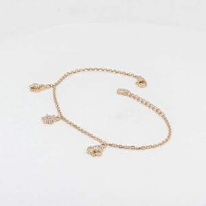 SILVER CHAIN BRACELET 92.5