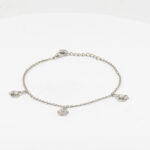SILVER CHAIN BRACELET 92.5