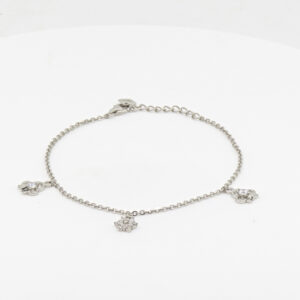 SILVER CHAIN BRACELET 92.5