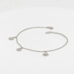 SILVER CHAIN BRACELET 92.5