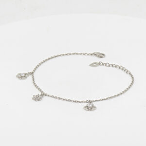 SILVER CHAIN BRACELET 92.5