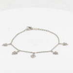 SILVER CHAIN BRACELET 92.5