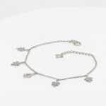 SILVER CHAIN BRACELET 92.5