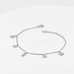 SILVER CHAIN BRACELET 92.5