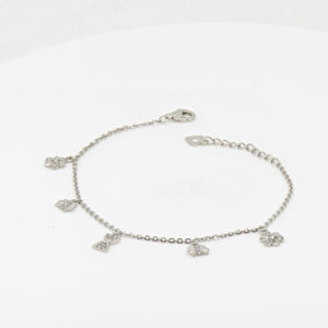 SILVER CHAIN BRACELET 92.5