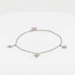 SILVER CHAIN BRACELET 92.5