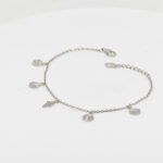 SILVER CHAIN BRACELET 92.5