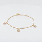 SILVER CHAIN BRACELET 92.5