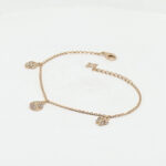 SILVER CHAIN BRACELET 92.5