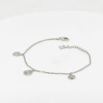 SILVER CHAIN BRACELET 92.5
