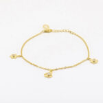 CHAIN BRACELET SILVER 92.5