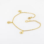 CHAIN BRACELET SILVER 92.5