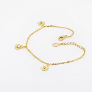 CHAIN BRACELET SILVER 92.5