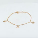 SILVER CHAIN BRACELET 92.5