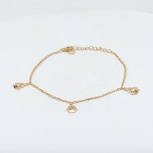 SILVER CHAIN BRACELET 92.5