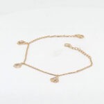 SILVER CHAIN BRACELET 92.5