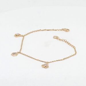 SILVER CHAIN BRACELET 92.5