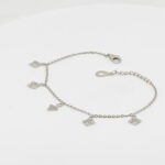 SILVER CHAIN BRACELET 92.5