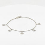 SILVER CHAIN BRACELET 92.5