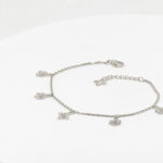 SILVER CHAIN BRACELET 92.5