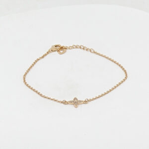 SILVER CHAIN BRACELET 92.5