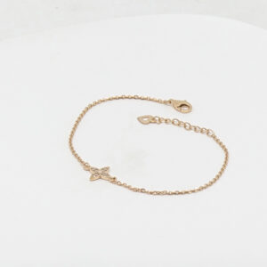 SILVER CHAIN BRACELET 92.5