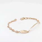 SILVER CHAIN BRACELET 92.5