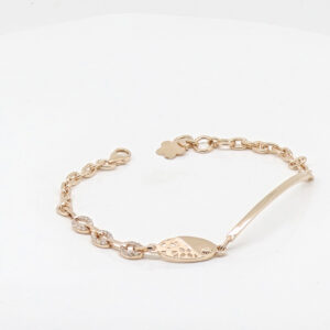 SILVER CHAIN BRACELET 92.5