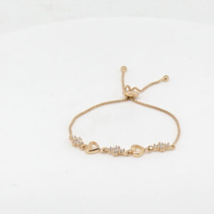 ADJUSTABEL BRACELET SILVER 92.5