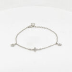 SILVER CHAIN BRACELET 92.5
