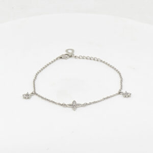 SILVER CHAIN BRACELET 92.5