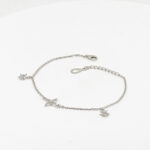 SILVER CHAIN BRACELET 92.5